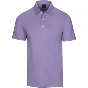 Dunning Golf Galway Jersey Polo Shirt - Small 40-42" Chest - Austere
