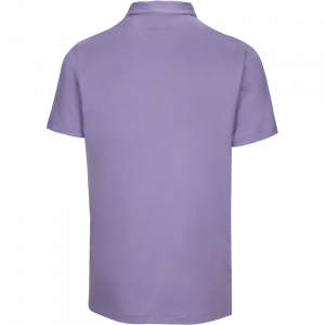 Dunning Golf Galway Jersey Polo Shirt - Small 40-42" Chest - Austere - Image 2
