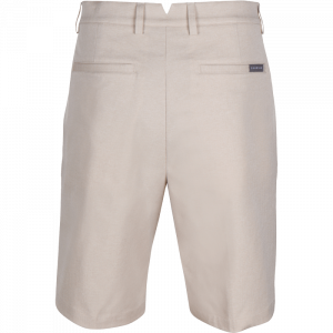 Dunning Golf Premium Tailored Shorts - 32" Waist - Tan - Image 2