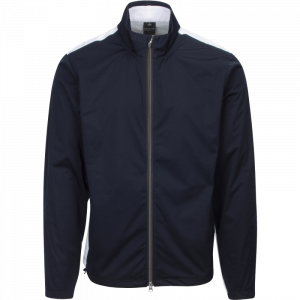 Dunning Golf Carrick Full Zip Jacket - Size Small 40-42" Chest - Halo/Polar