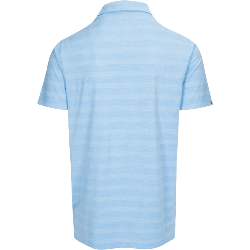 Dunning Golf Livingston Jersey Polo Shirt - Small 40-42" Chest - Polar - Image 2