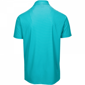 Dunning Golf Clifton Jersey Polo Shirt - Small 40-42" Chest - Chant - Image 2