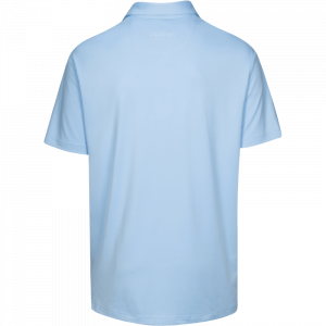 Dunning Carlow Solid Jersey Performance Polo 40-42" Chest - Breeze - Image 2