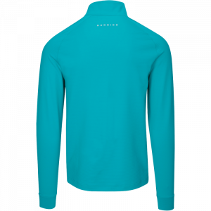 Dunning Dunree 1/4 Zip Golf Pullover -Size Small 40-42" Chest - Chant - Image 2