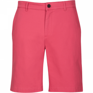 Dunning Golf Premium Tailored Shorts - 32" Waist - Rosewood