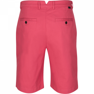 Dunning Golf Premium Tailored Shorts - 32" Waist - Rosewood - Image 2