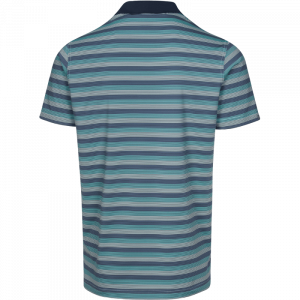 Dunning Maslin Jersey Performance Polo - Small 40-42" Chest - Belize - Image 2