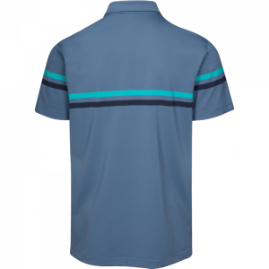 Dunning Golf Armley Polo Shirt - Small 40-42" Chest - Fragment - Image 2