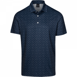 Dunning Surrey Jersey Performance Polo 40-42" Chest - Halo