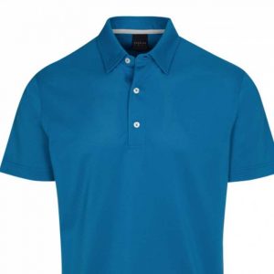 DUNNING PLAYER PIQUE PERFORMANCE POLO - 40-42" Chest - Seaport