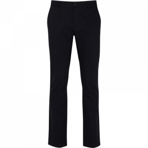 Dunning Golf Lindale Premium Chino Trousers - 32" Waist - 30" Leg - Black