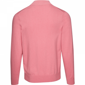 Dunning 1/4 Zip Golf Pullover - Size Small 40-42" Chest - Milano Heather - Image 2