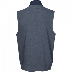 Dunning Golf Risbury Vest Gilet Full Zip - Small 40-42" Chest - Halo Heather - Image 2