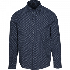 Dunning Golf Stanton Sports Shirt - Small 40-42" Chest - Halo