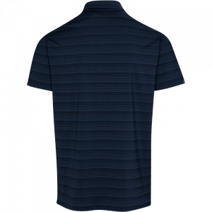 DUNNING LANDOR JERSEY POLO 40-42" Chest- Halo Heather - Image 2