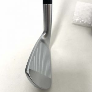 All New Fujimoto FT-2 CB Forged Irons Set 4-PW w/ KBS Ctaper 125 S+ - Image 3