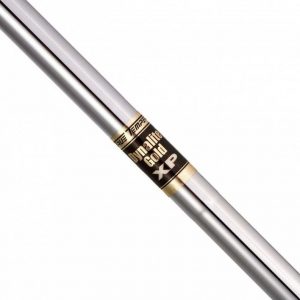 True Temper Dynalite Gold XP X100 X-Stiff Flex Iron Set 4-S/W (8 Shafts)