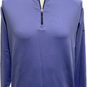 Dunning 1/4 Zip Golf Pullover - Size Small 40-42" Chest - Bergdorf - Image 2