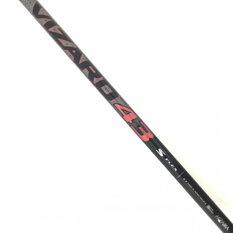 Honma T//World XP-1 #7 Iron - Honma Vizard 43 Stiff Flex Shaft - Image 4