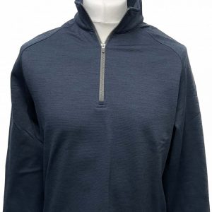 Dunning 1/4 Zip Golf Pullover - Size Small 40-42" Chest - Dim