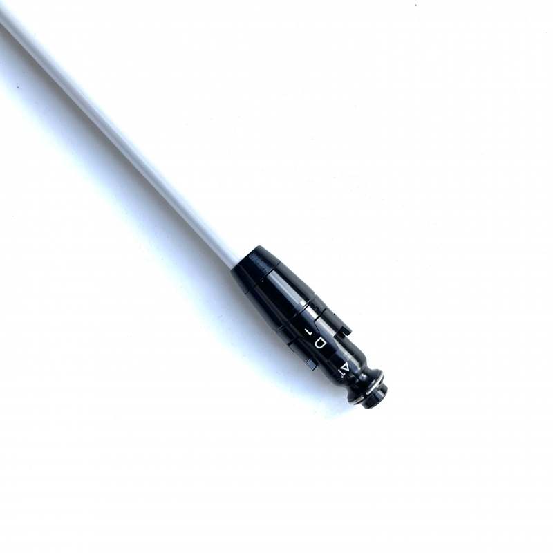 Aldila Ascent Ultralight 40 HY R3 Ladies Flex Hybrid Shaft - Titleist Adapter - Image 3