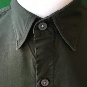 Mens Linksoul Cotton / Spandex Long Sleeve Shirt - Large 42-44" - Image 2