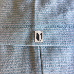 Mens Linksoul Polyester/Cotton Short Sleeve Golf Polo Shirt - Large 42-44" - Image 2