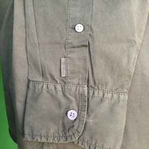 Mens Linksoul Cotton / Spandex Long Sleeve Shirt - Large 42-44" - Image 4