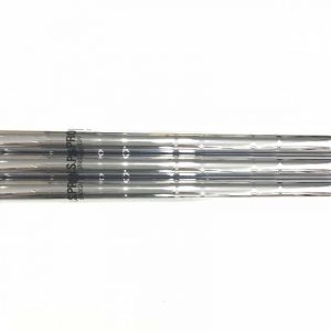 Nippon N.S. Pro 990GH Stiff Flex 0.355 Taper Tip Iron Shafts - Choose Shaft