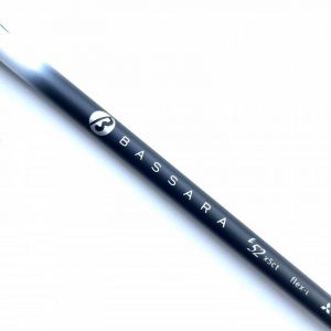 Alternative view of Mitsubishi Bassara E52 x5ct Ladies Flex Driver Shaft - TaylorMade Adapter