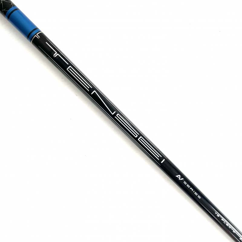 Mitsubishi Tensei AV 75 Blue Stiff Flex Hybrid Shaft - TaylorMade Adapter - Image 2