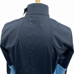 Dunning Golf Carrick Full Zip Jacket - Size Small 40-42" Chest - Halo/Polar - Image 3