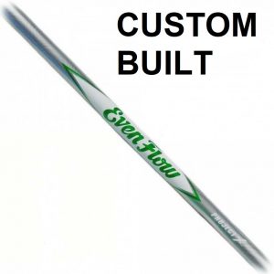 Ladies Project X Evenflow 45g or 55g Green Driver or Fairway Shaft - Custom Built