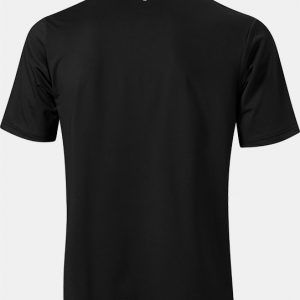 Mizuno Elite Fade Golf Polo Shirt - Medium (38"-40" Chest) - Black - Image 2