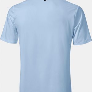 Mizuno Elite Fade Golf Polo Shirt - Extra Large (44"-46" Chest) - Dream Blue - Image 2