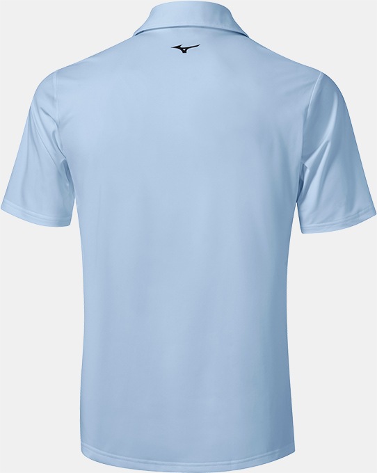 Mizuno Elite Fade Golf Polo Shirt - Extra Large (44"-46" Chest) - Dream Blue - Image 2