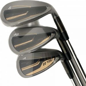 YONEX Royal Ezone 44°/ 50°/ 56° Wedge Set w/ Project X Regular Plus Flex Shaft