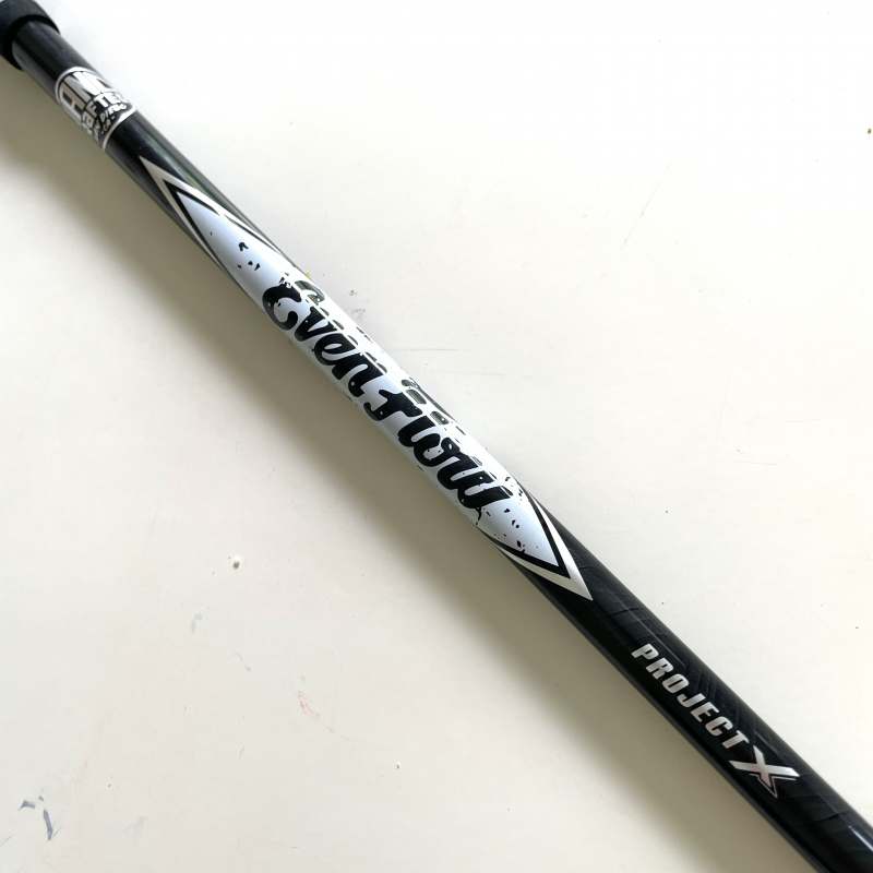 Project X Even Flow Black Hand Crafted 65 X-Stiff Flex #5 Fairway Wood Shaft
