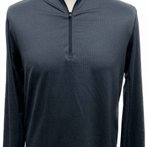 Dunning 1/4 Zip Golf Pullover - Size Small 40-42" Chest - Halo/Fragment - Image 2