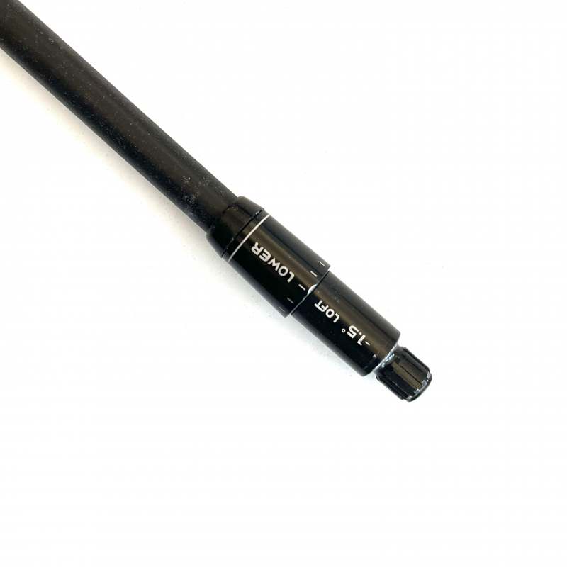 Grafalloy ProLaunch Blue 65 Stiff Flex Hybrid Shaft - TaylorMade Adapter - Image 3