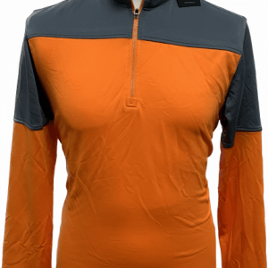 Dunning 1/4 Zip Golf Pullover - Size Small 40-42" Chest - Vigor/Static