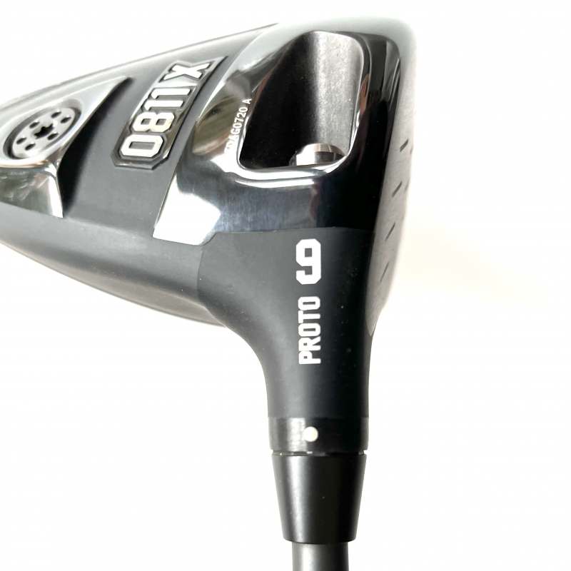 PXG 0811 X Proto 9° Driver with Hzrdus Smoke Yellow 60 Stiff Flex Shaft - Image 4