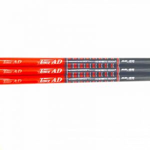 Graphite Design Tour AD-85 Stiff Flex Iron Shafts - Choose Shaft