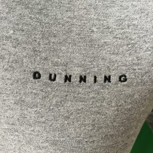 Junior Dunning Short Sleeved Golf Polo Shirt- Small 36-38" - Image 2