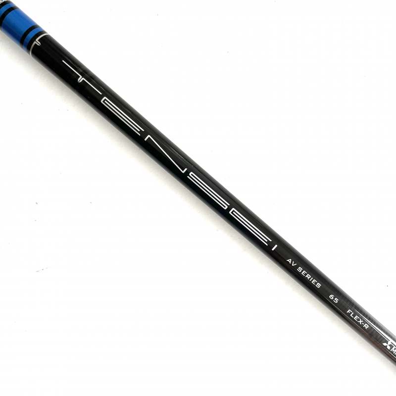 Mitsubishi Tensei AV RAW Blue Reg Flex Fairway Shaft w/ Titleist Adapter - Image 2