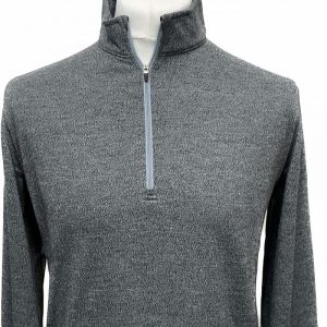 Dunning 1/4 Zip Golf Pullover - Size Small 40-42" Chest - Fresh