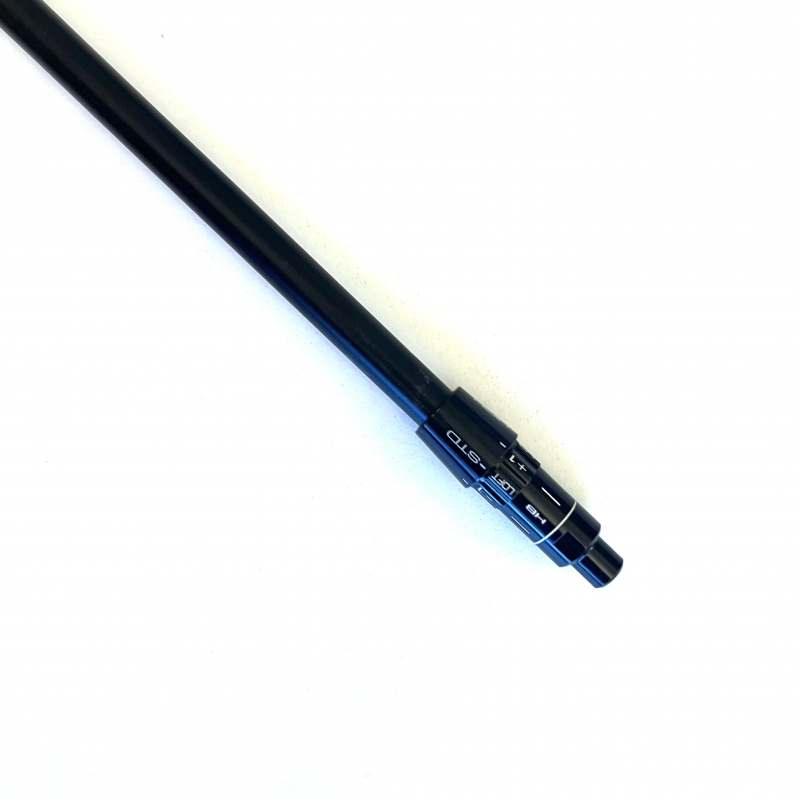 Mamiya Helium Black Nanocore 601 Ladies Flex Fairway Shaft - Mizuno Adapter - Image 3