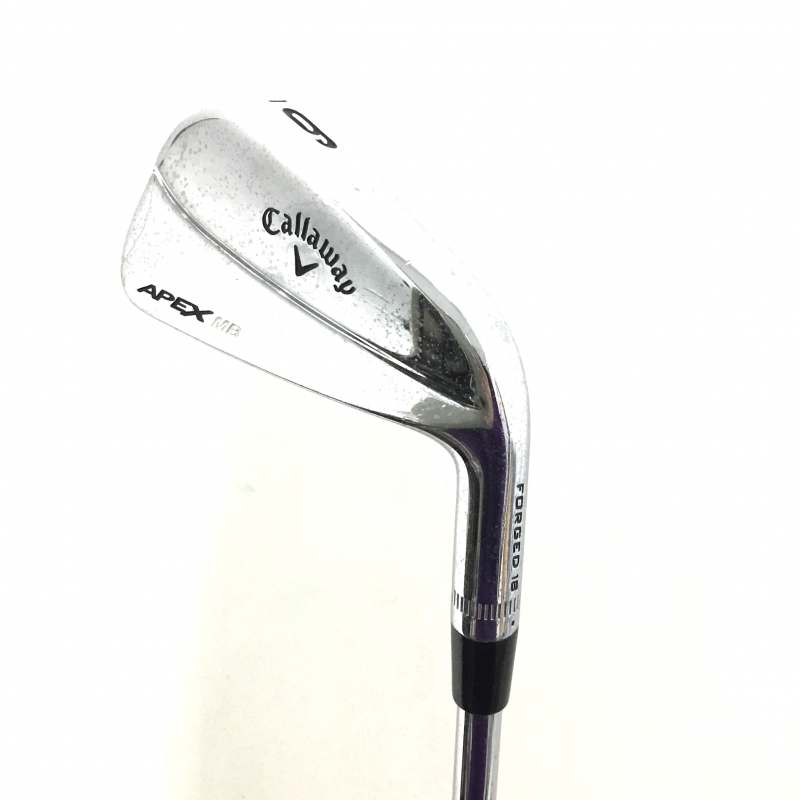 Callaway Apex MB 6 Iron - Dynamic Gold Tour Issue Stiff Flex Shaft