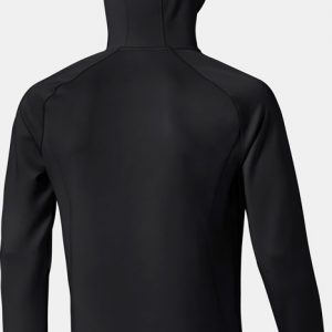 Mizuno G-Style RB Golf Hoodie - Medium (38"-40" Chest) - Black - Image 2