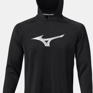 Mizuno G-Style RB Golf Hoodie - Medium (38"-40" Chest) - Black